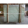 Whole sale light green vein onyx marble tile slab